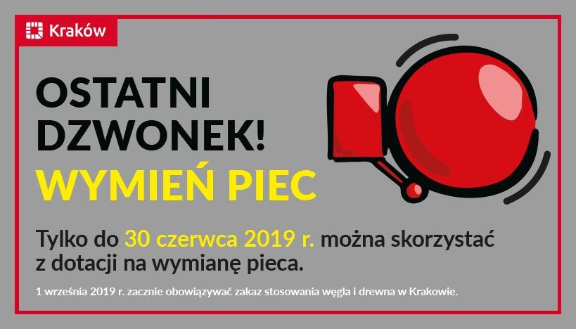 Wymiana pieca
