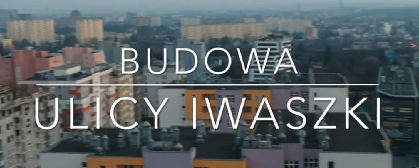 Konsultacje w sprawi budowy ulicy Ludwika Iwaszki