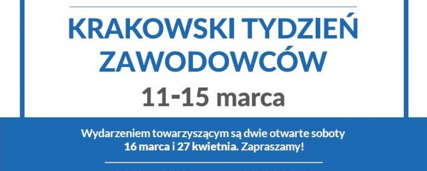 Krakowski Tydzień Zawodowców