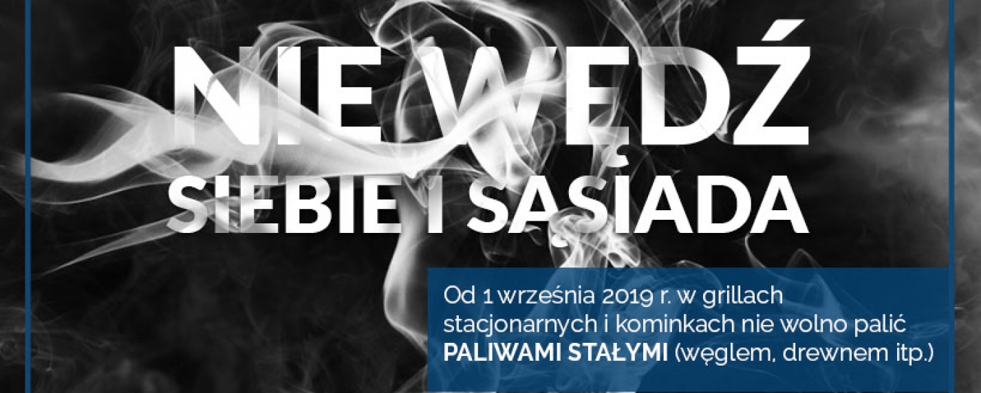 Nie wędź siebie i sąsiada