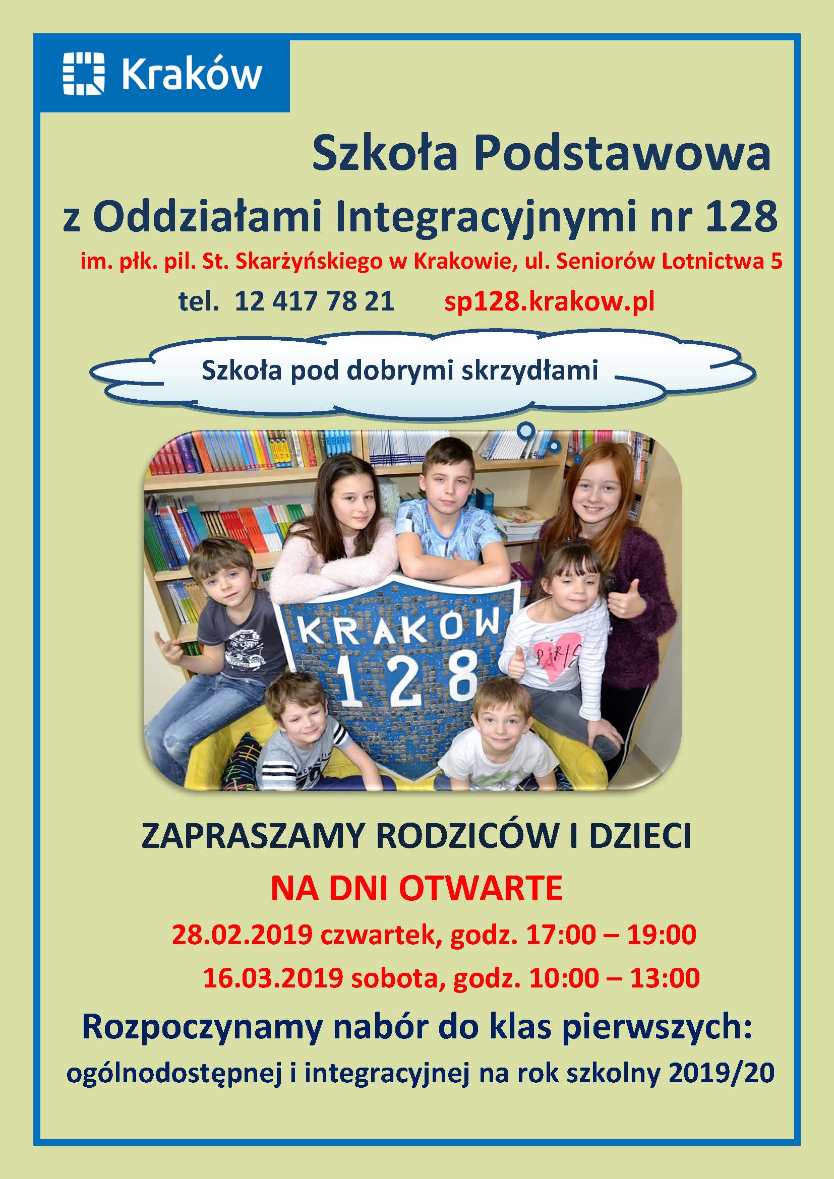 Szkoła Podstawowa numer 128