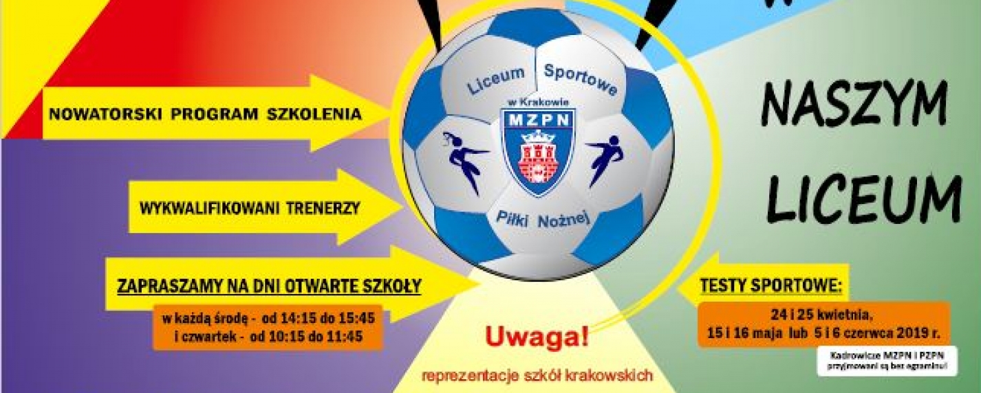Rekrutacja do Szkoły Sportowej