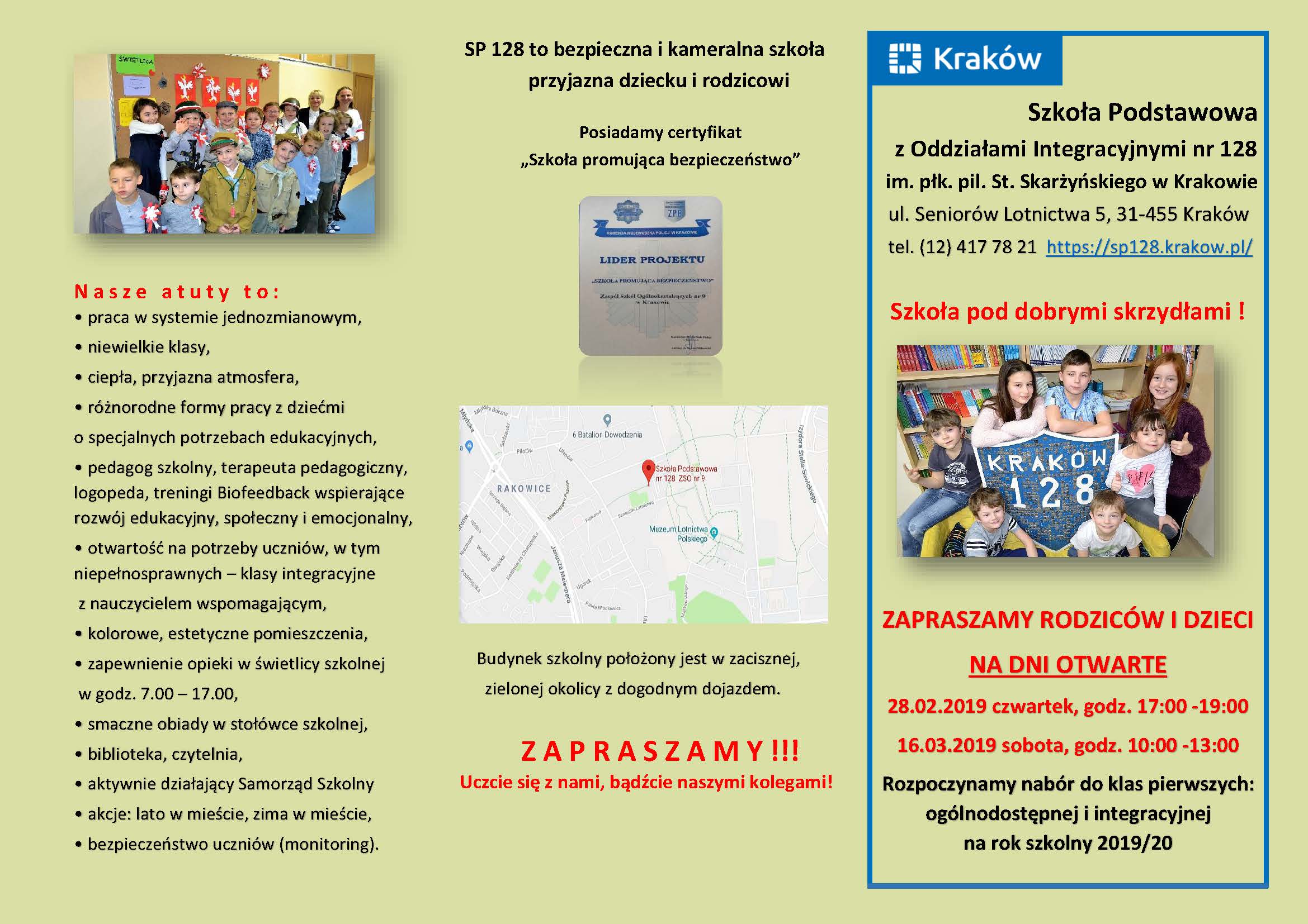 Szkoła podstawowa numer 128