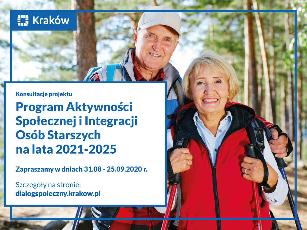 Program aktywności społecznej i integracji osób starszych