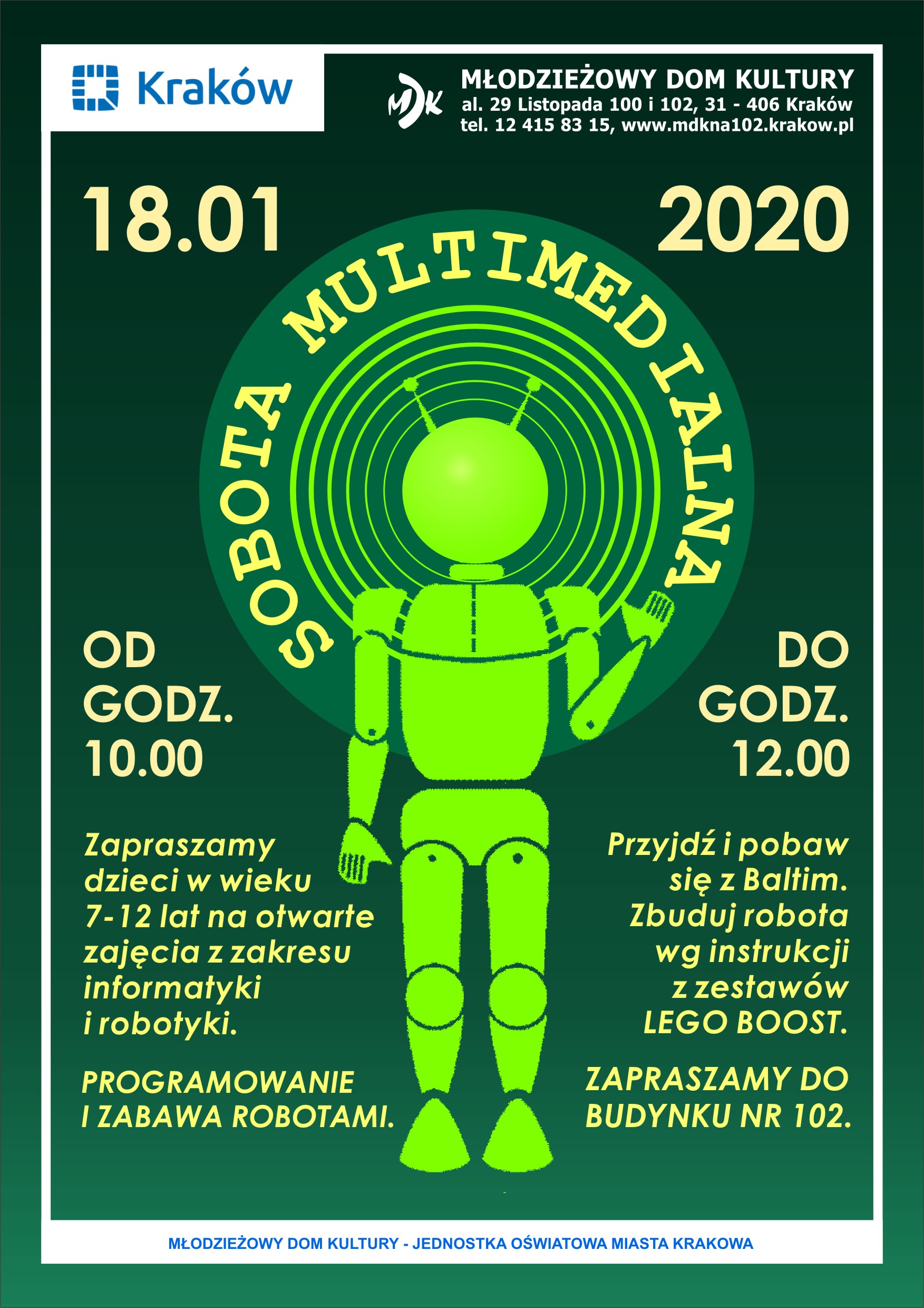 Sobota multimedialna