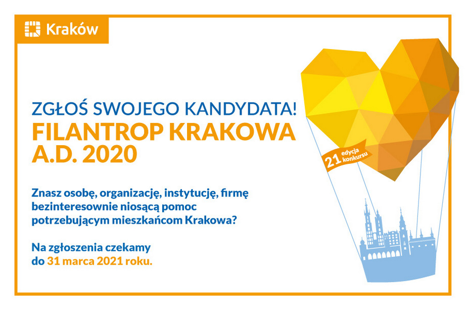 Filantrop Krakowa