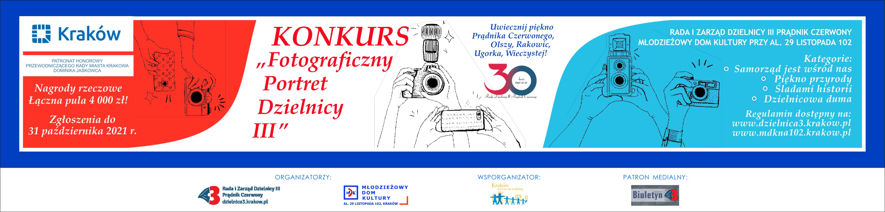 Fotograficzny portret dzielnicy trzeciej
