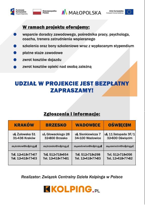Aktywni i samodzielni