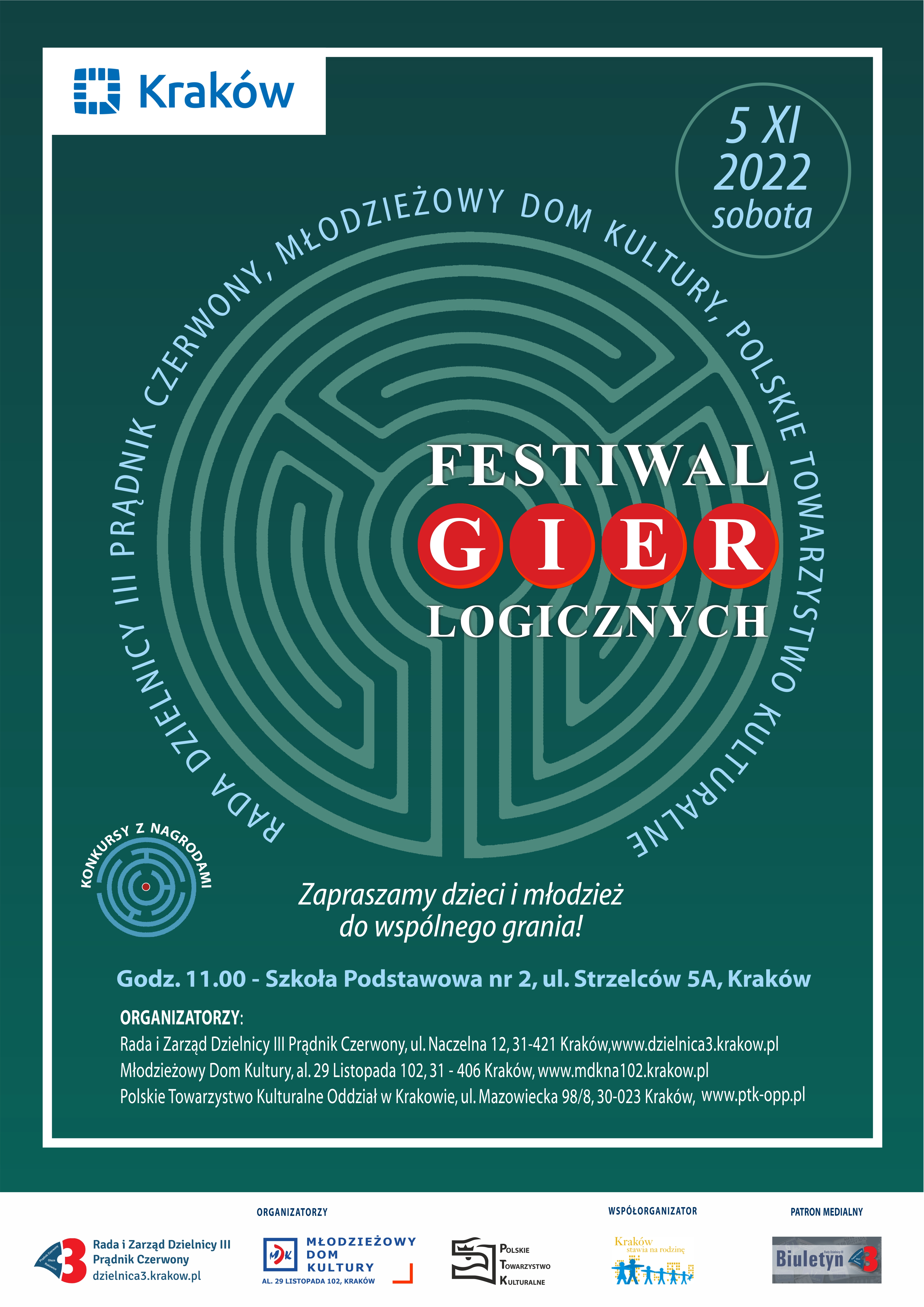 GRY LOGICZNE 2022