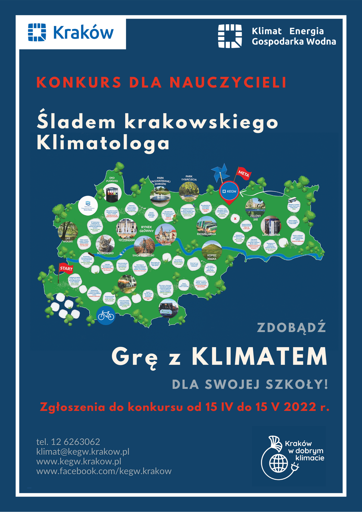 Śladem krakowskiego klimatologa