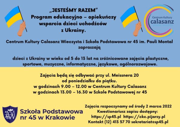 Jesteśmy razem