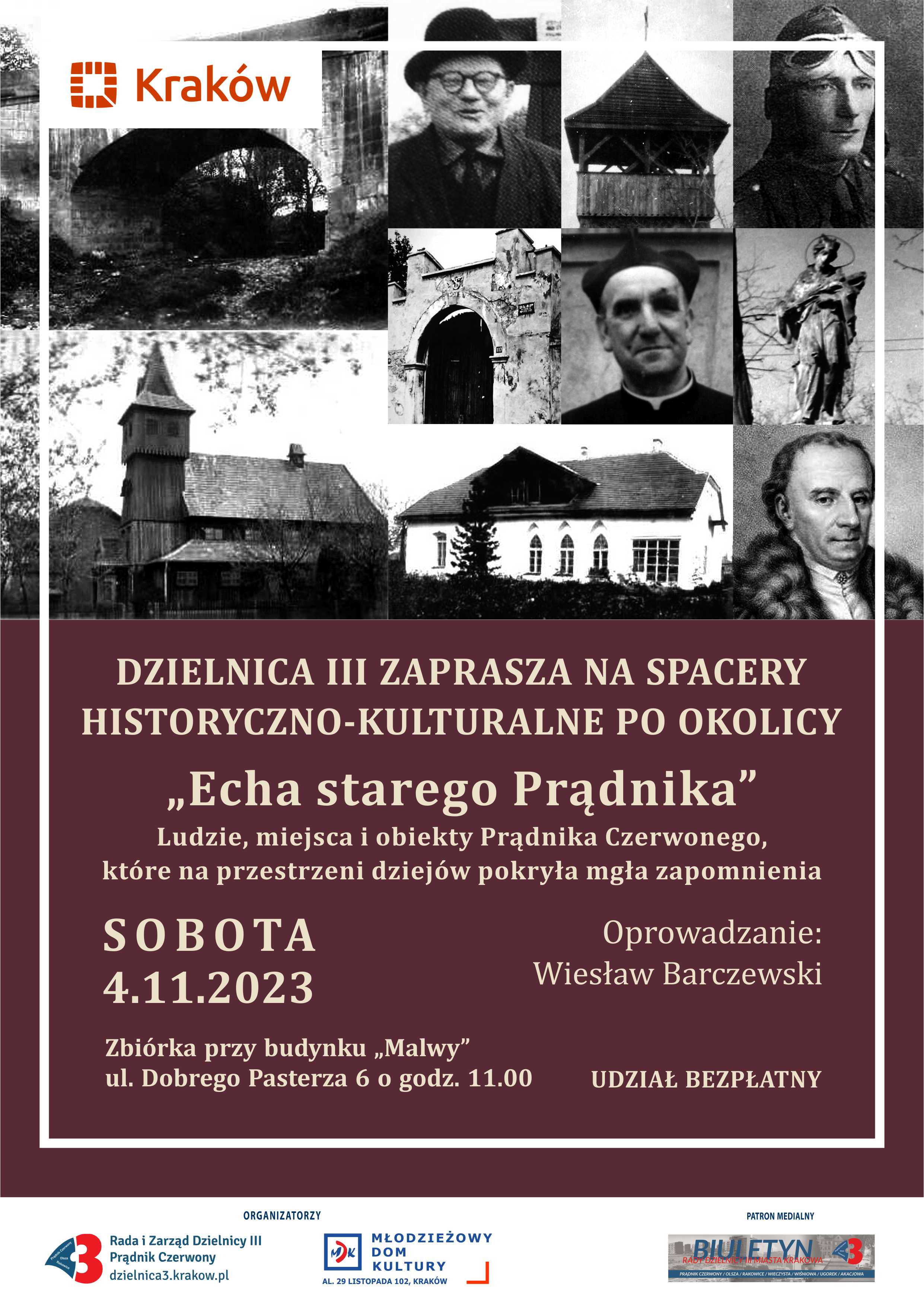 ECHA STAREGO PRADNIKA