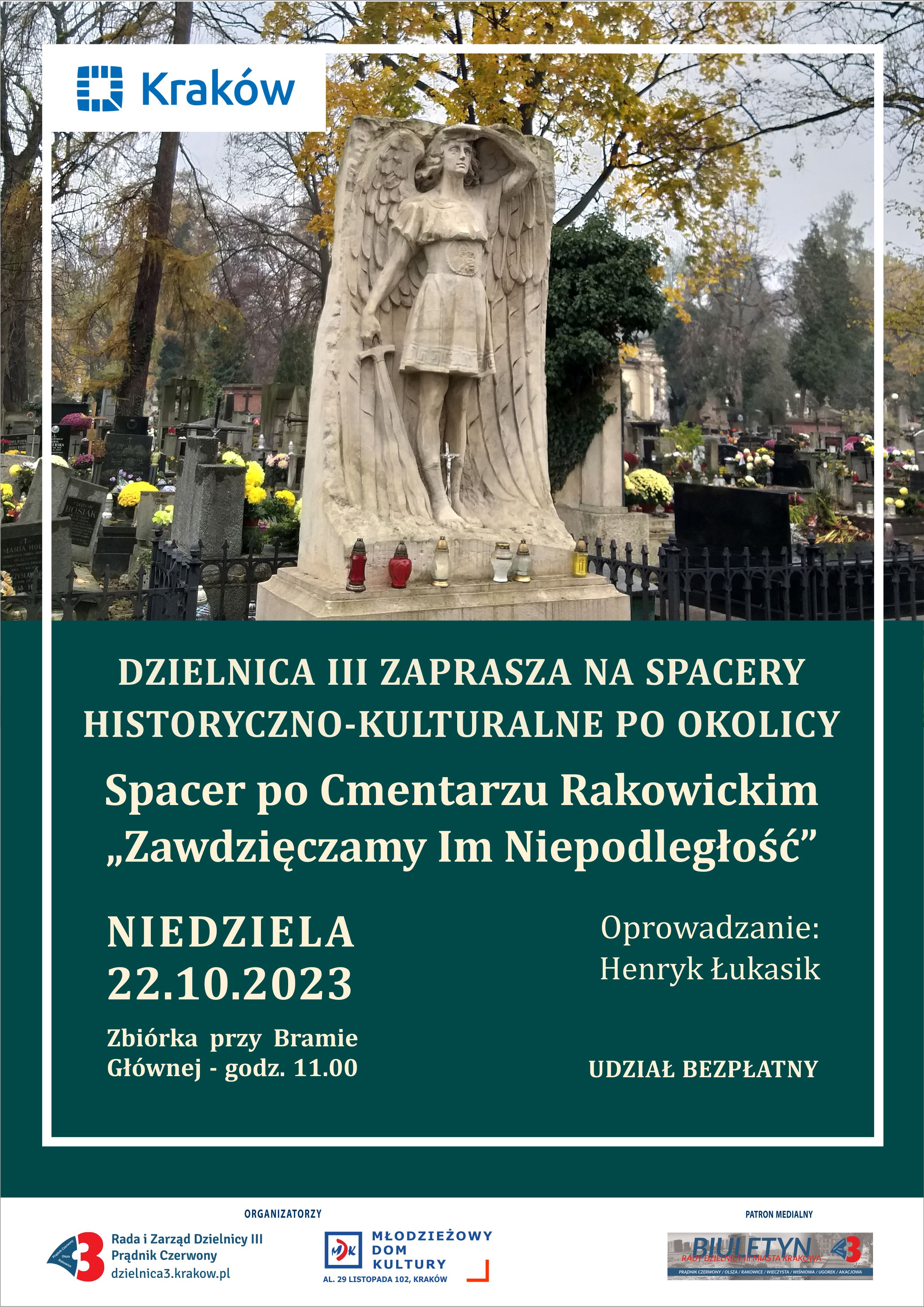 SPACERY DZIII 2023 RAKOWICE