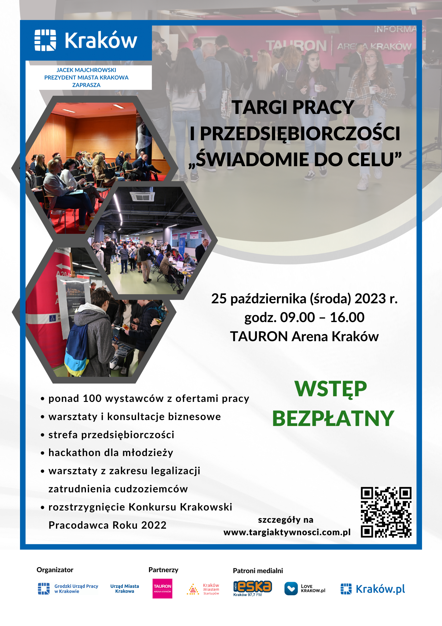 a4 targi pazdziernik 2023