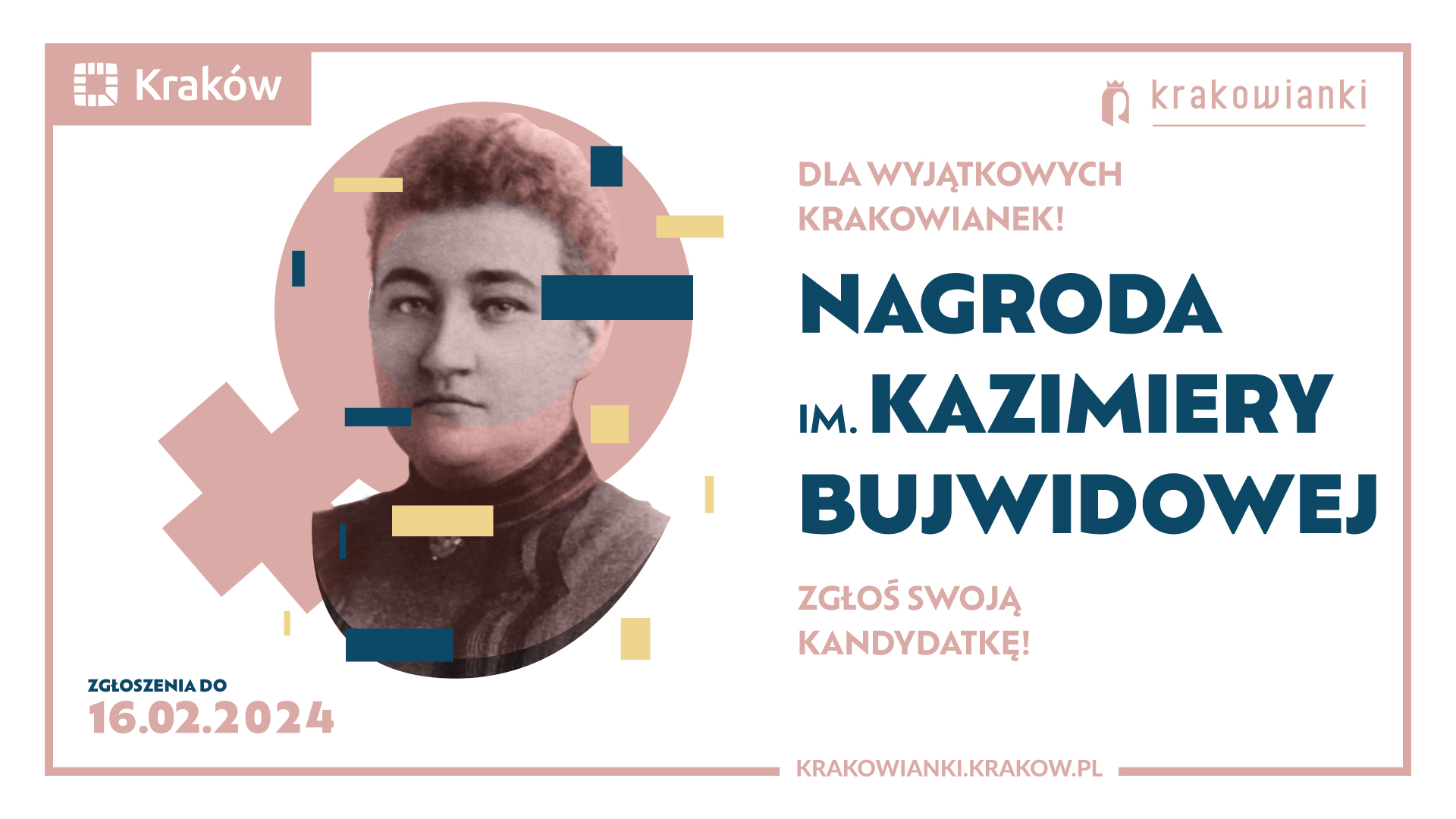 Trzecia edycja Nagrody im. Kazimiery Bujwidowej