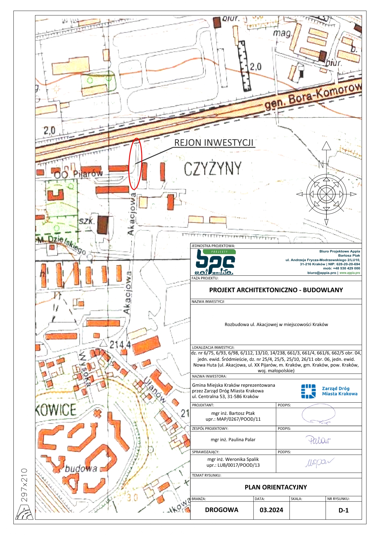 D1 Plan orientacyjny page 0001