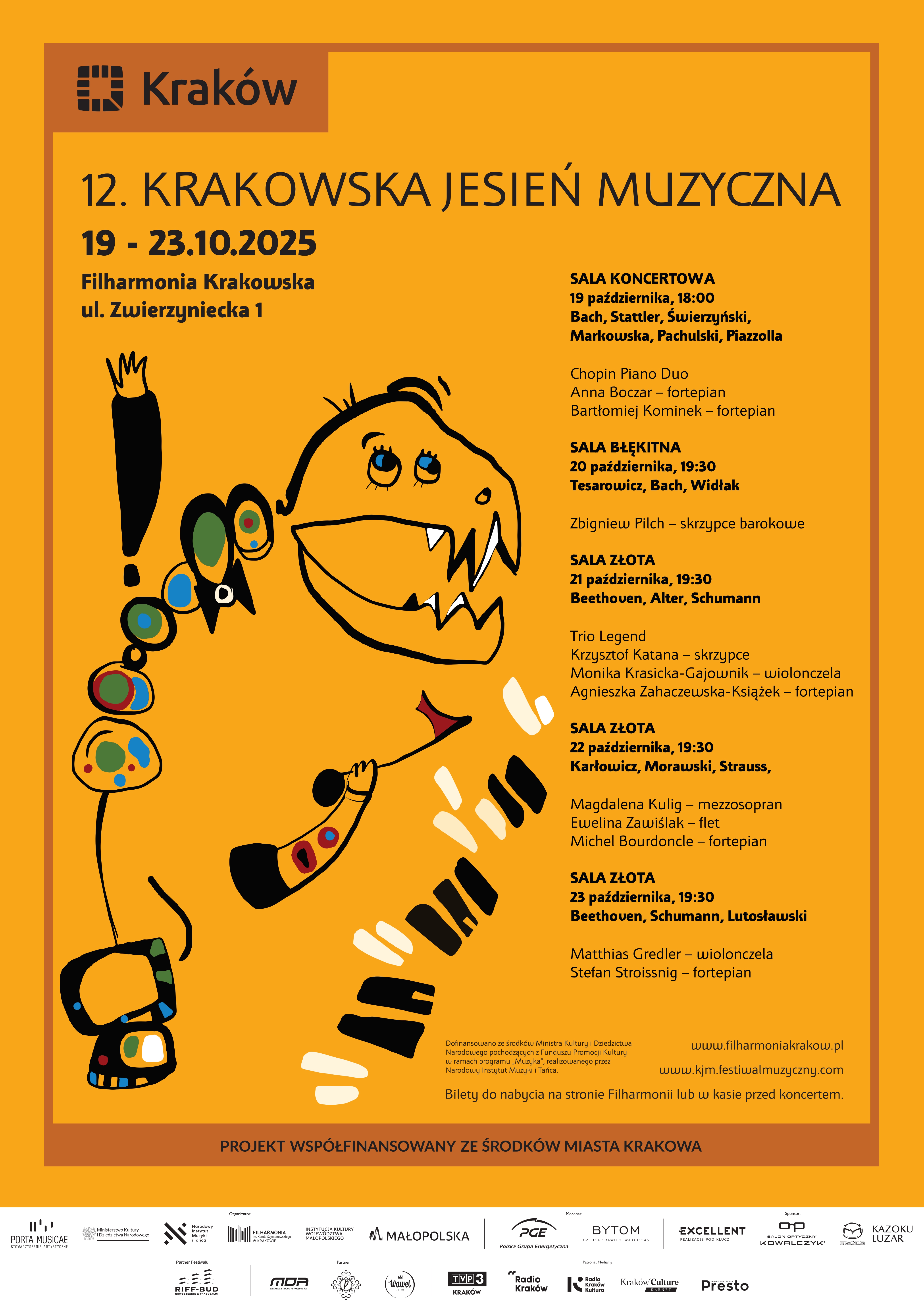 12 Krakowska Jesien Muzyczna