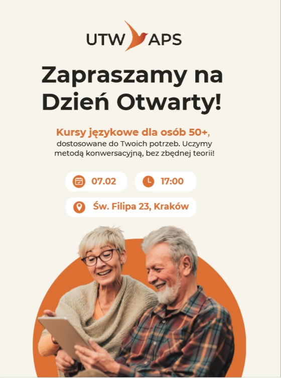 Dzien Otwarty UTW APS