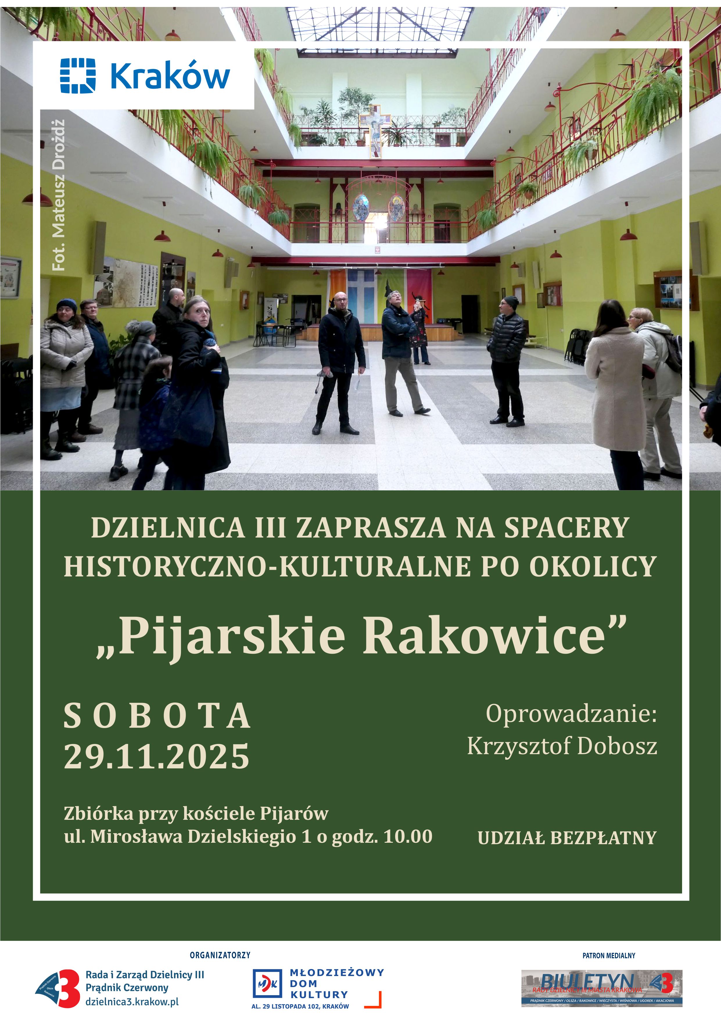 PIJARSKIE RAKOWICE 2025