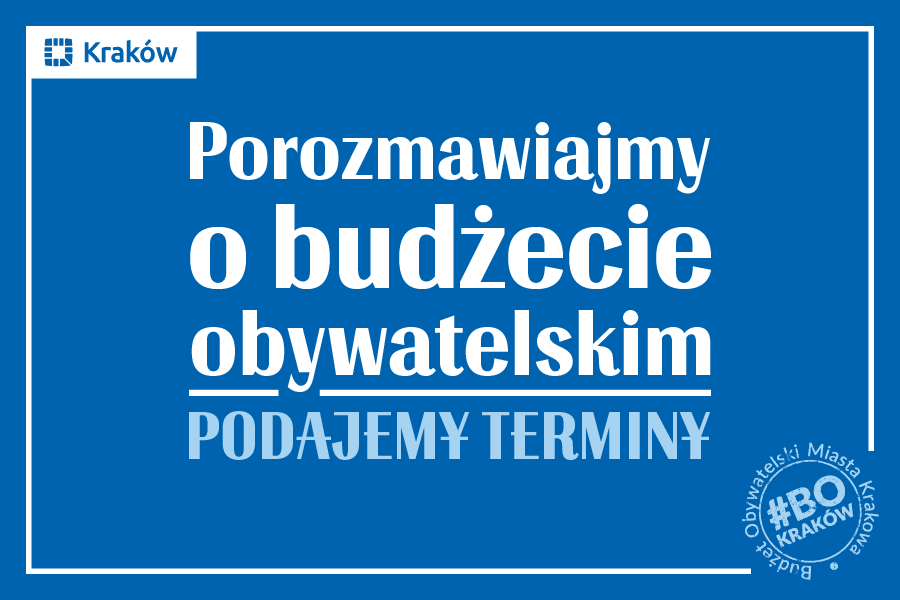Porozmawiajmy o Budzecie Obywatelskim