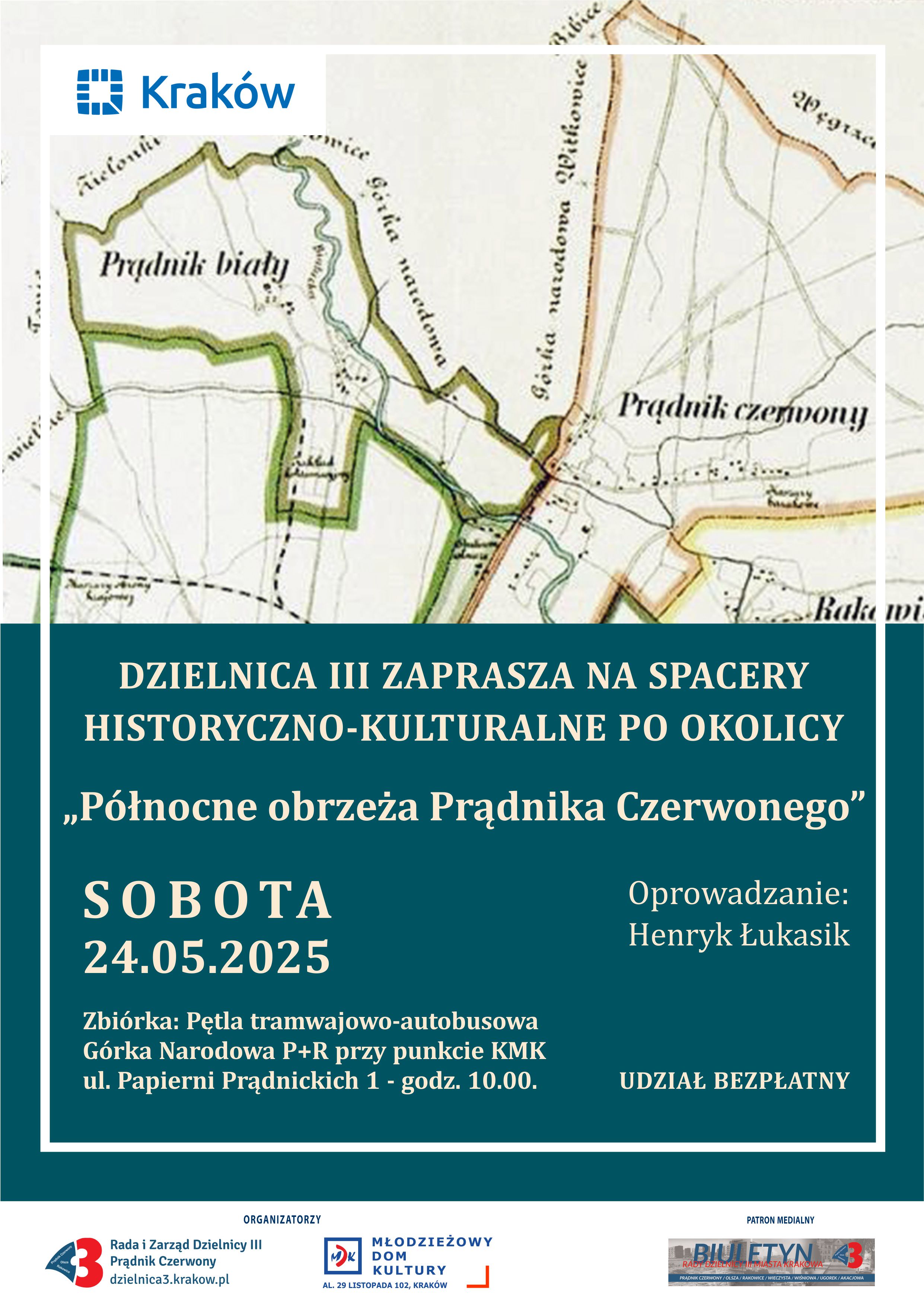 SPACERY 24 MAJ 2025