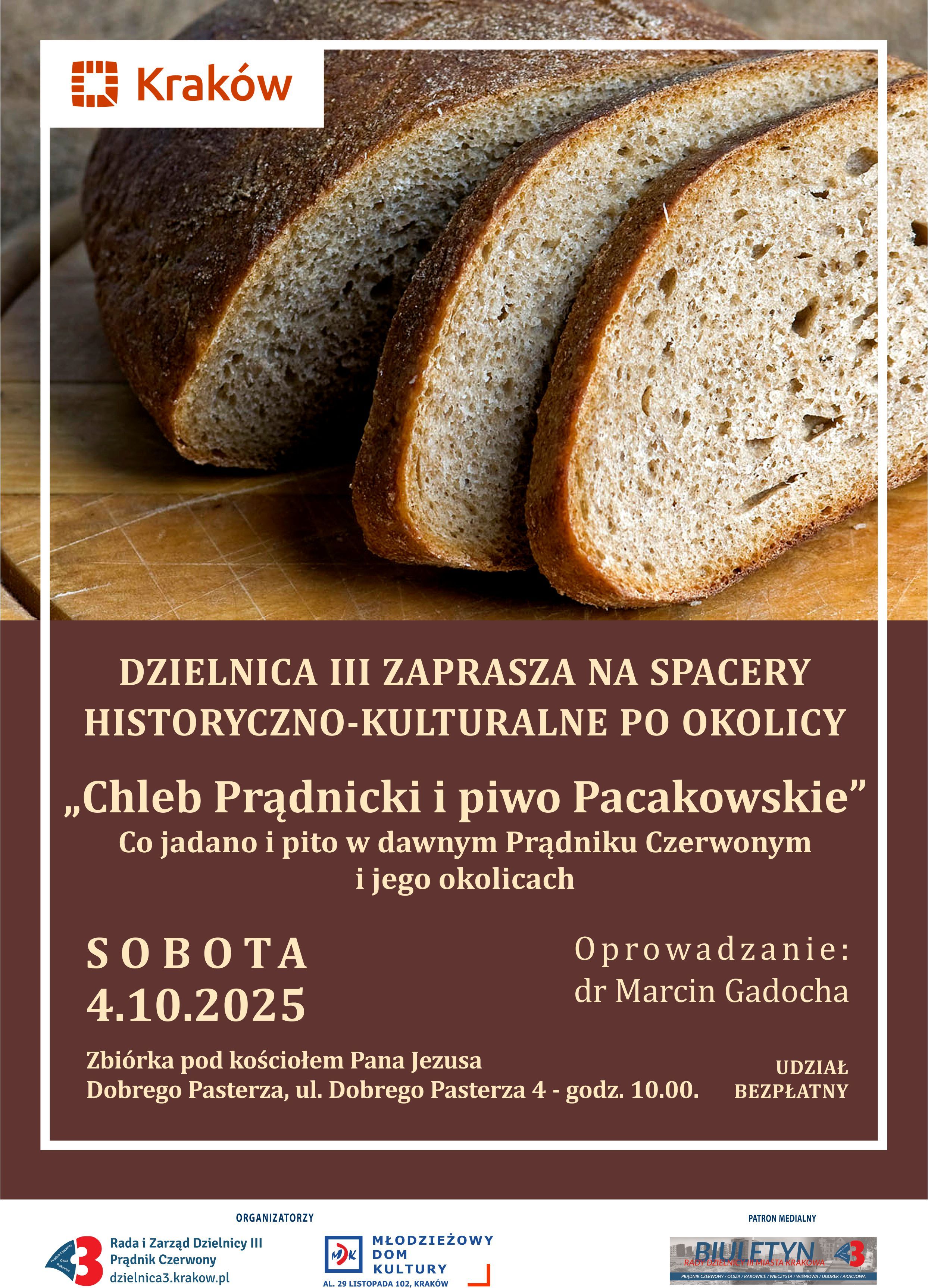 Spacer 4 PAZDZIERNIKa 2025
