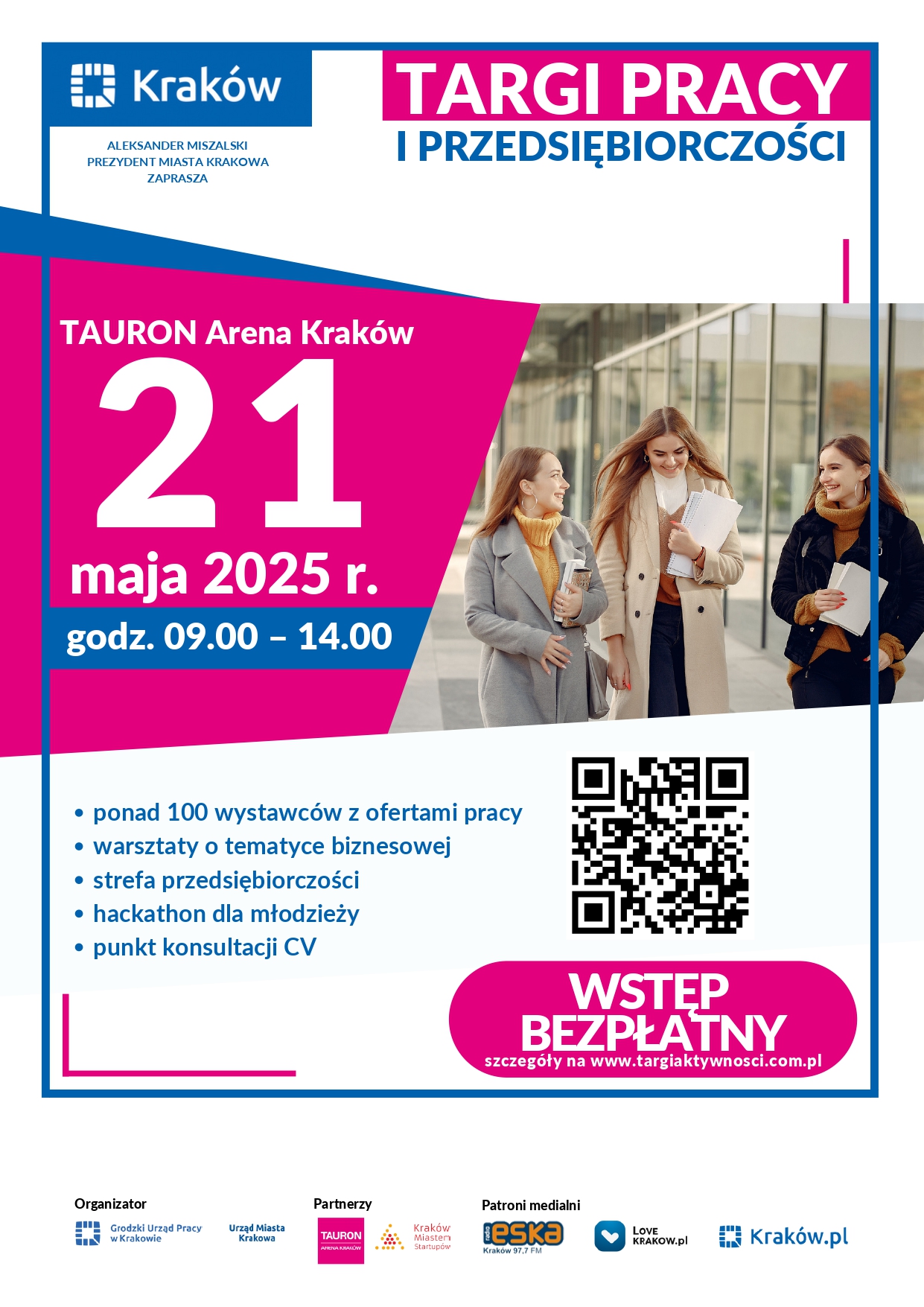plakat   targi maj 2025 A4 1 page 0001