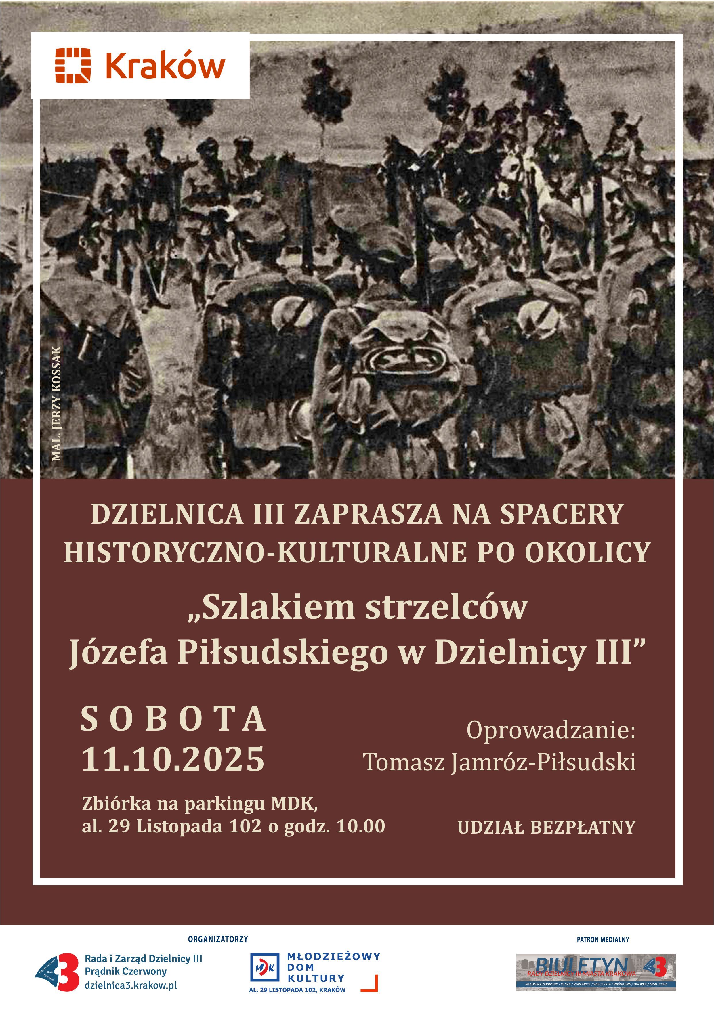 spacer 11 PAZDZIERNIKa 2025
