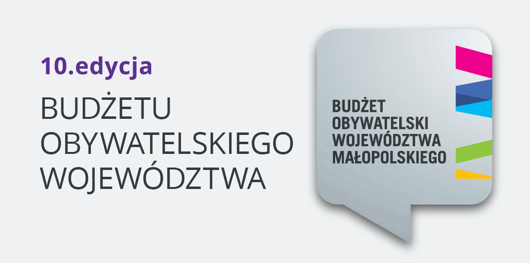 Masz pomysł na Małopolskę? Zgłoś projekt do Budżetu Obywatelskiego!