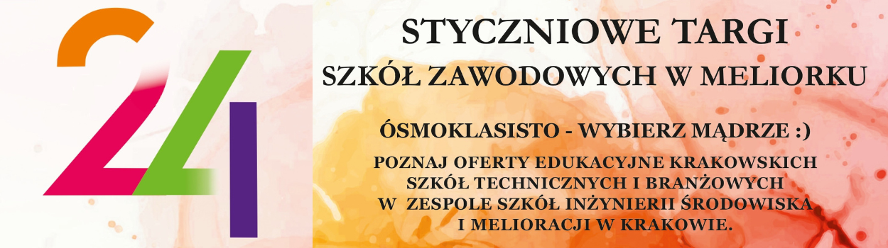 XXIV Styczniowe Targi Szkół Zawodowych w Meliorku