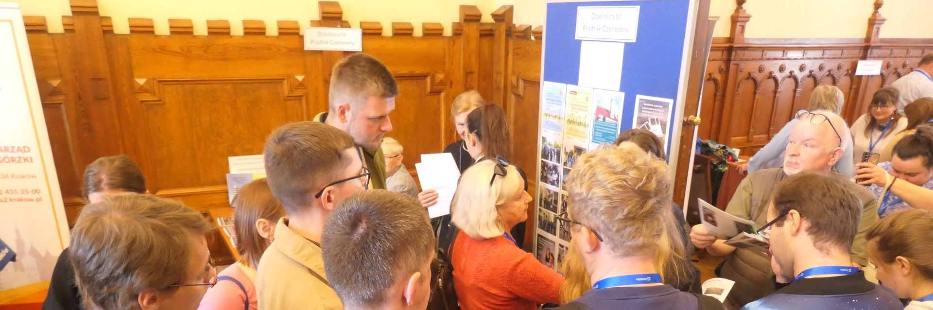 Dzielnica III podczas Dnia Otwartego Magistratu 2026