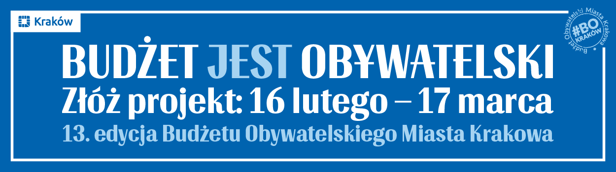 Wkrótce ruszy nabór projektów do 13. edycji Budżetu Obywatelskiego na nowych zasadach