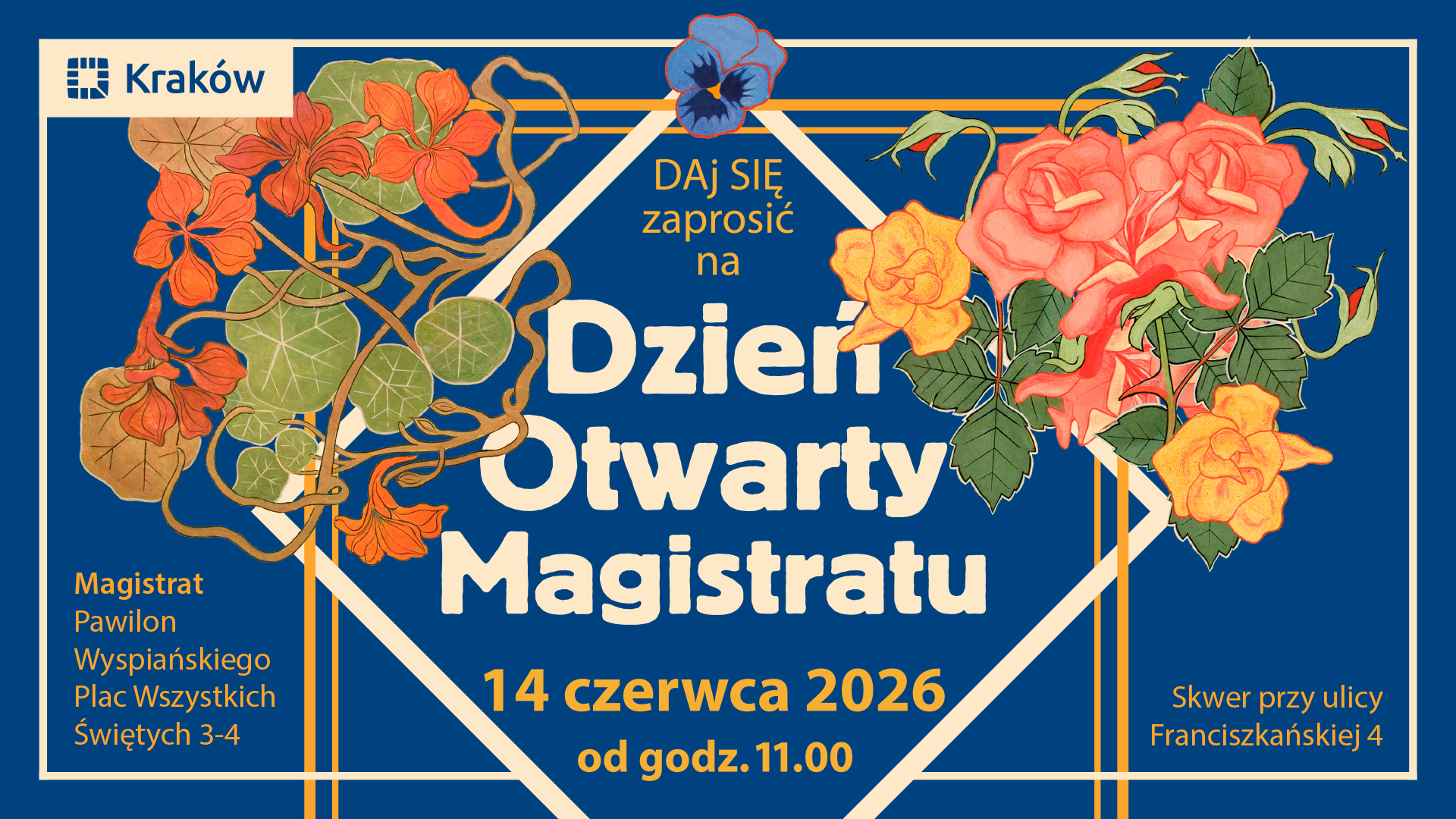 Zapraszamy na Dzień Otwarty Magistratu