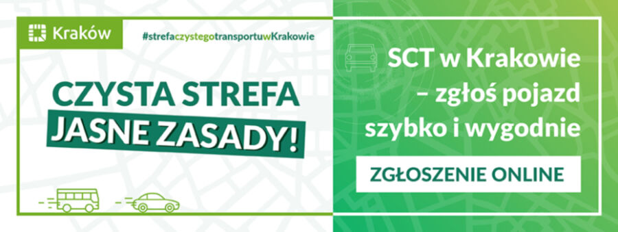 Strefa Czystego Transportu w Krakowie – praktyczny przewodnik