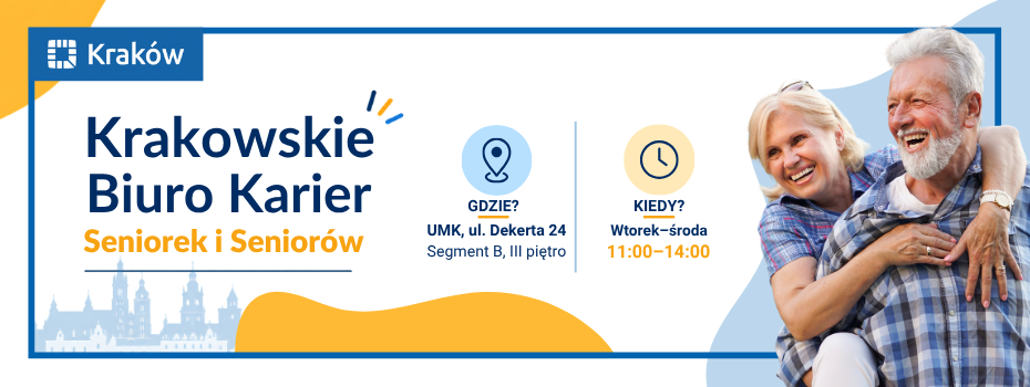 Aktywność nie kończy się na emeryturze