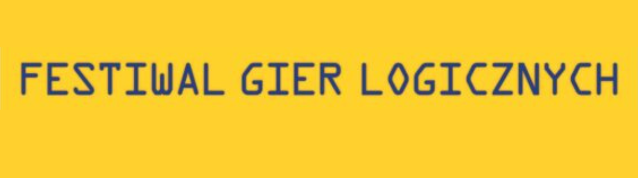 Festiwal Gier Logicznych - sobota 24 października 2026 r.