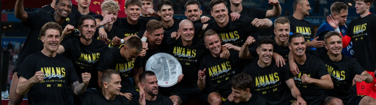 KS Wieczysta w Ekstraklasie! 